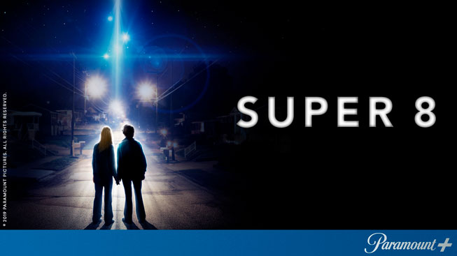 Super 8 av Steven Spielberg