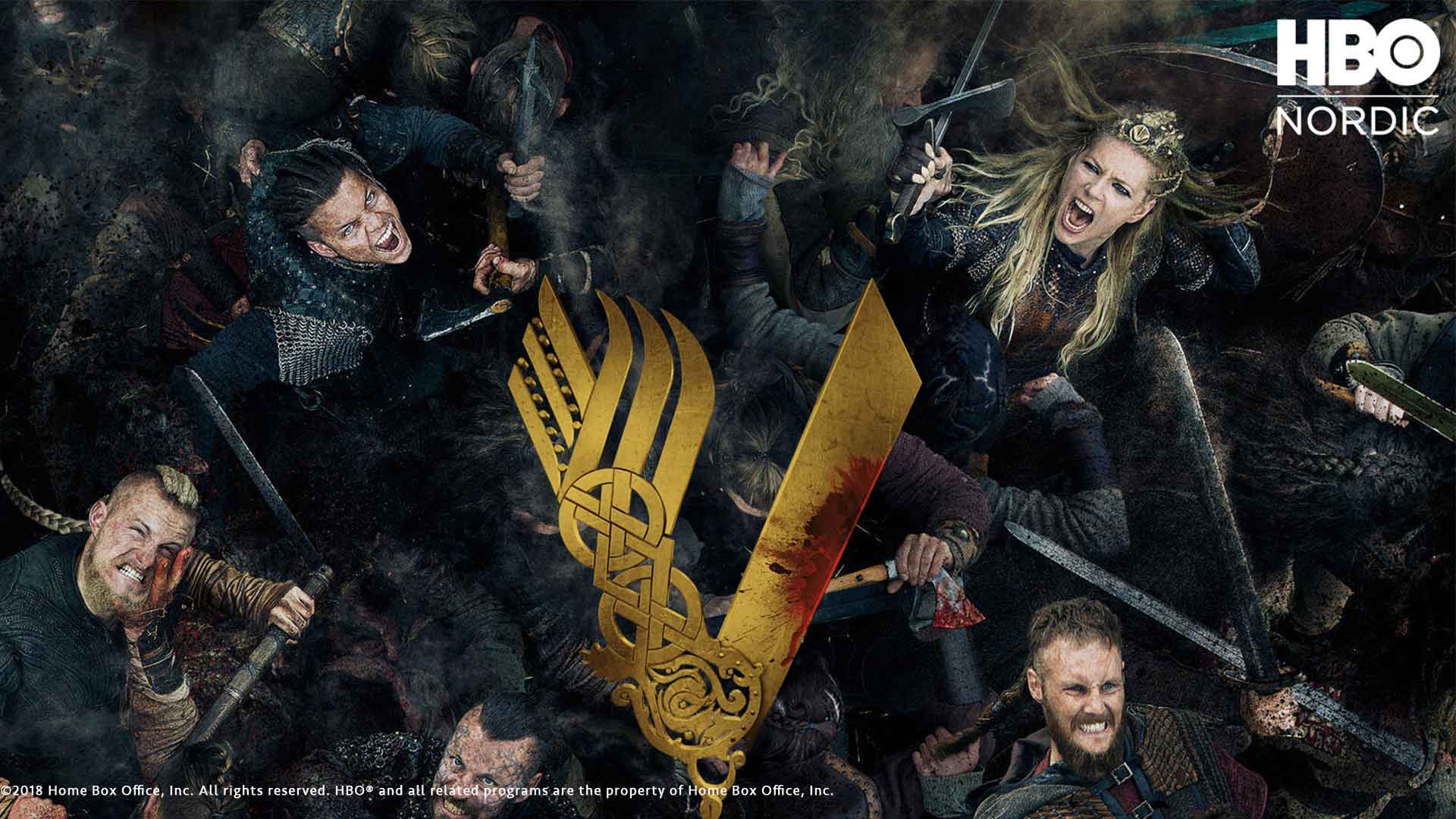 HBO-Vikings