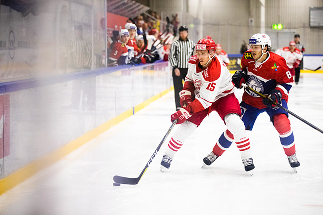 Hockey-VM 2019: Det norske landslaget er klare for dyst