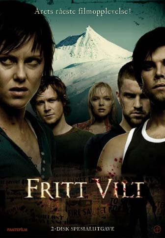 Fritt Vilt 1 - Norsk skrekkfilm
