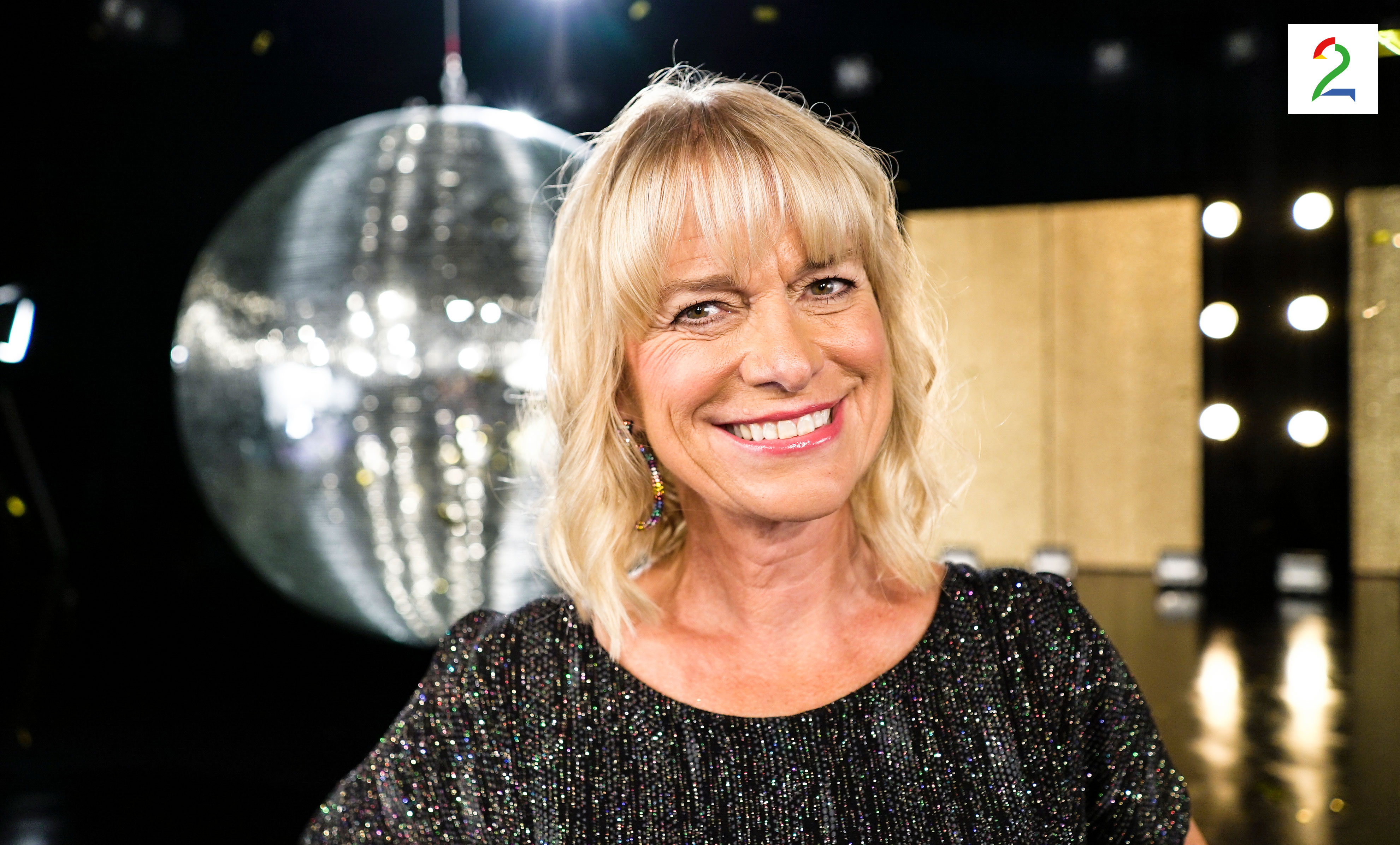 Marianne Skal vi danse 2018 