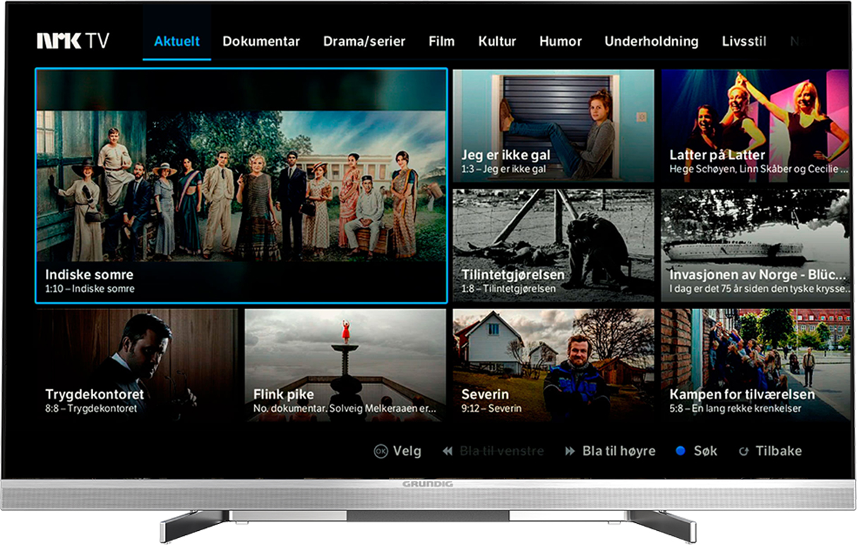 NRK TV | RiksTV