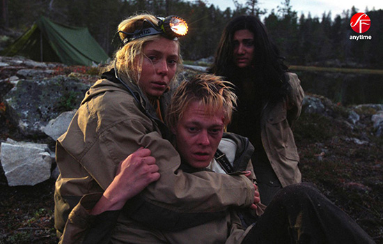 Bilde fra filmen Villmark