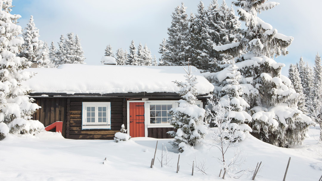 Tv Pa Hytta Slik Far Du Det Rikstv