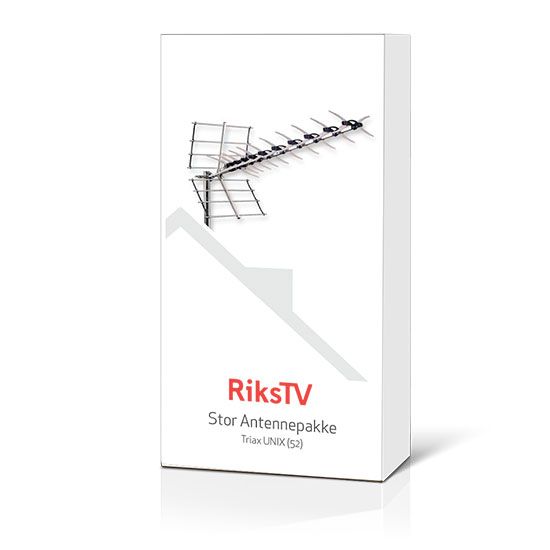 Rikstv antenne