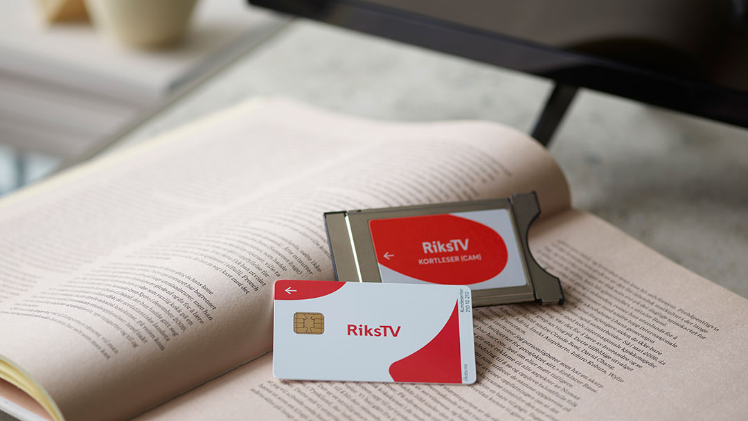Kortleser Enkleste Vei Til Digital Tv Rikstv