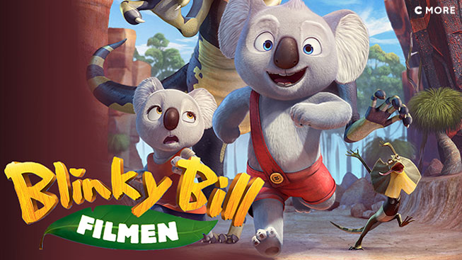 Blinky Bill - filmen