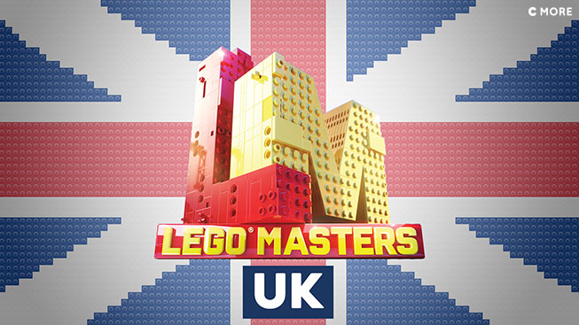 Lego Masters UK
