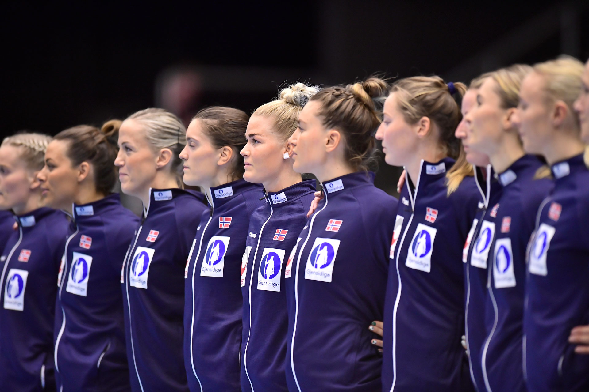 Sendeprogram For Handball Em For Kvinner 2020 Rikstv