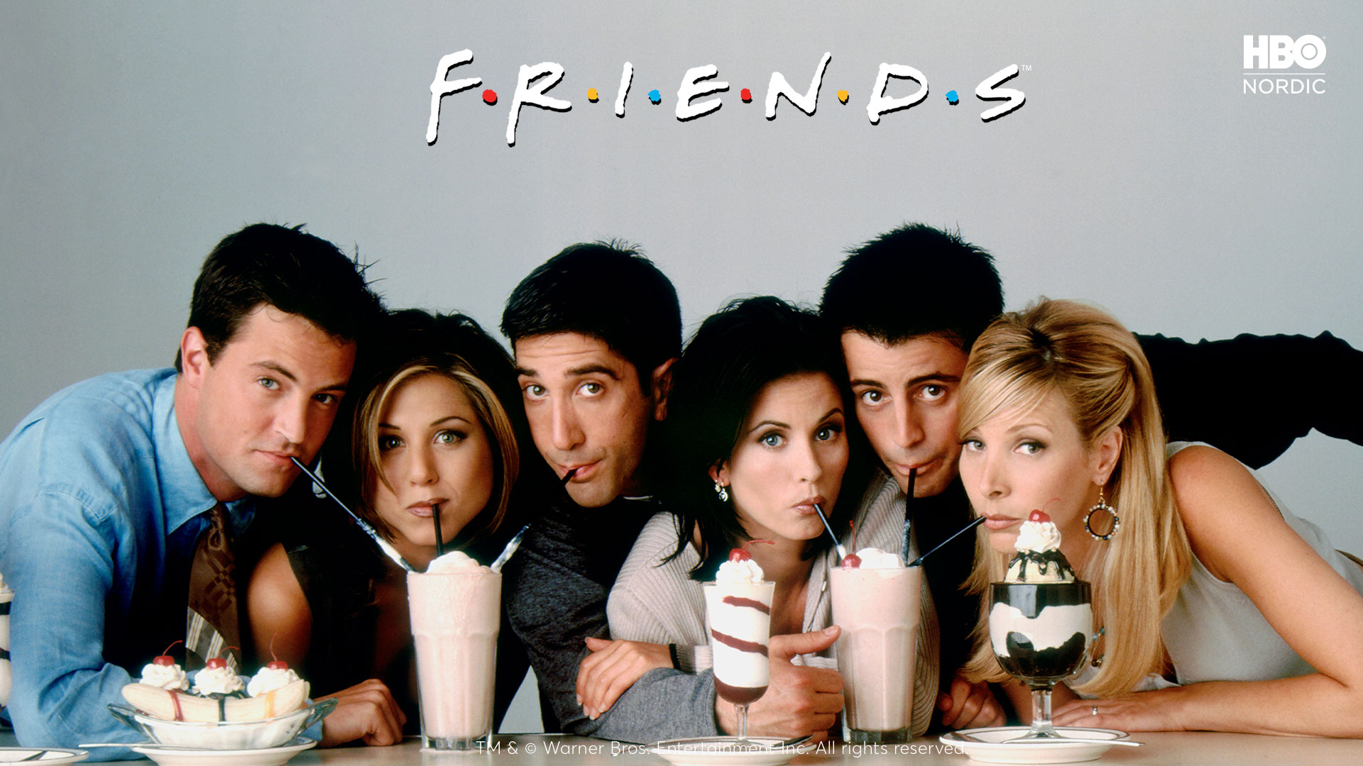 Friends-HBO-Nordic