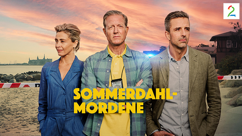 Sommerdahl-mordet TV 2