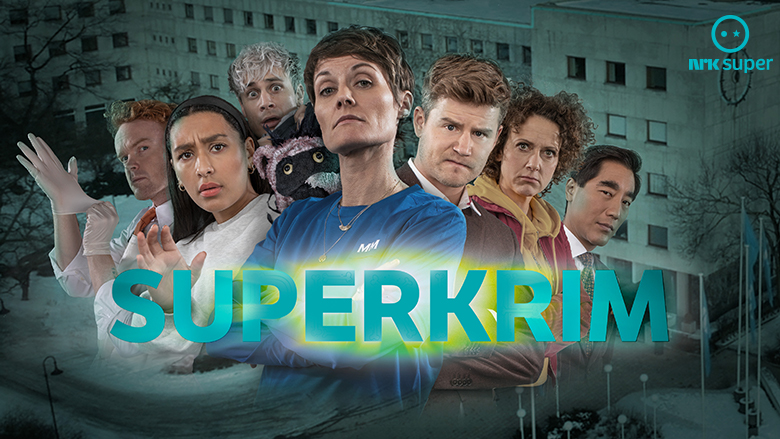 Superkrim NRK Super