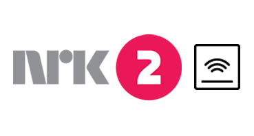 NRK2 lydtekst
