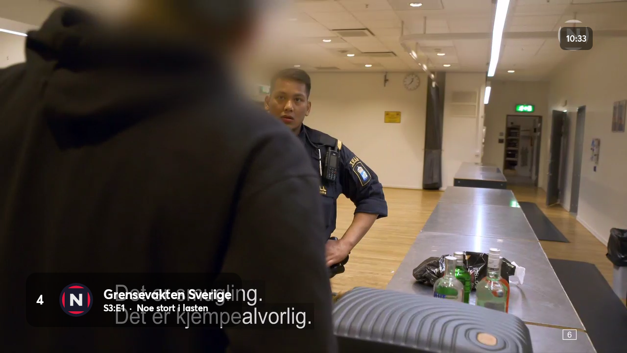 Da skal alt være klart for å se TV!