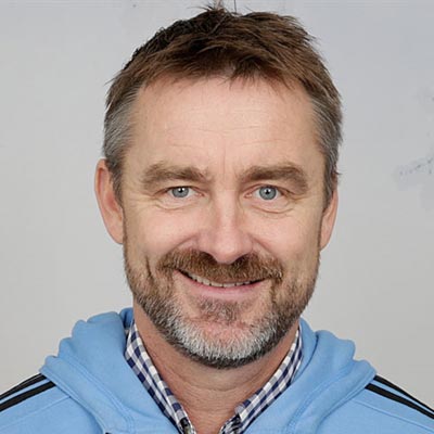 Clas Brede Bråthen, sportssjef hopp
