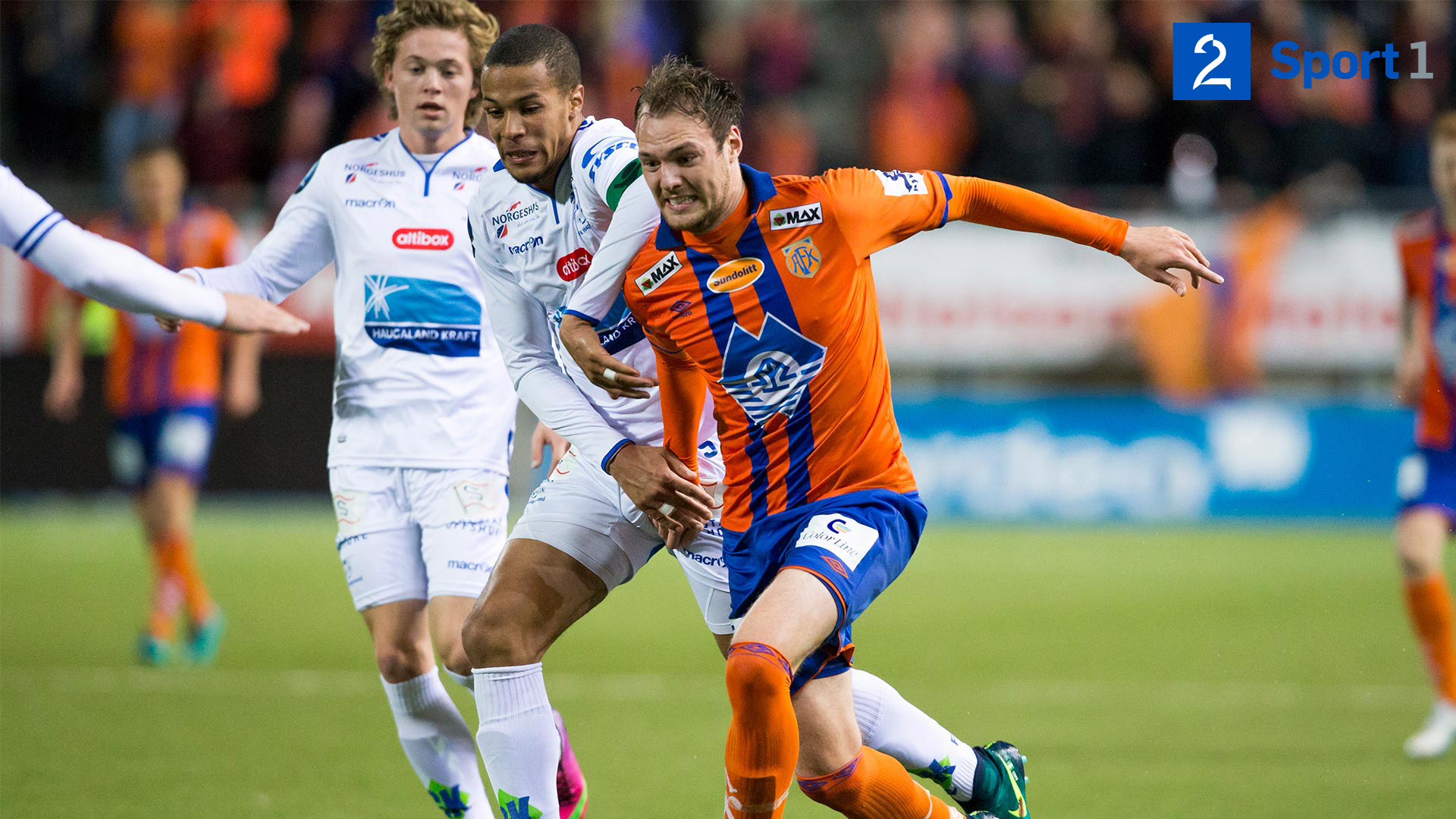 TV 2 Sport 1 | RiksTV
