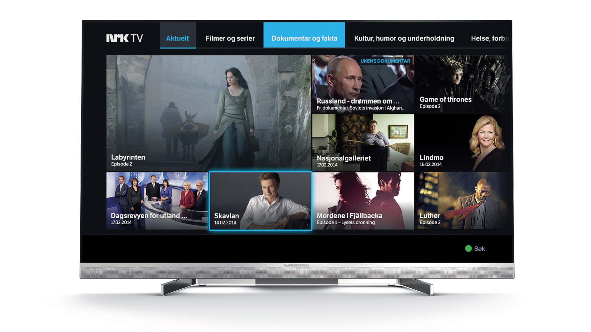 NRK1 | RiksTV