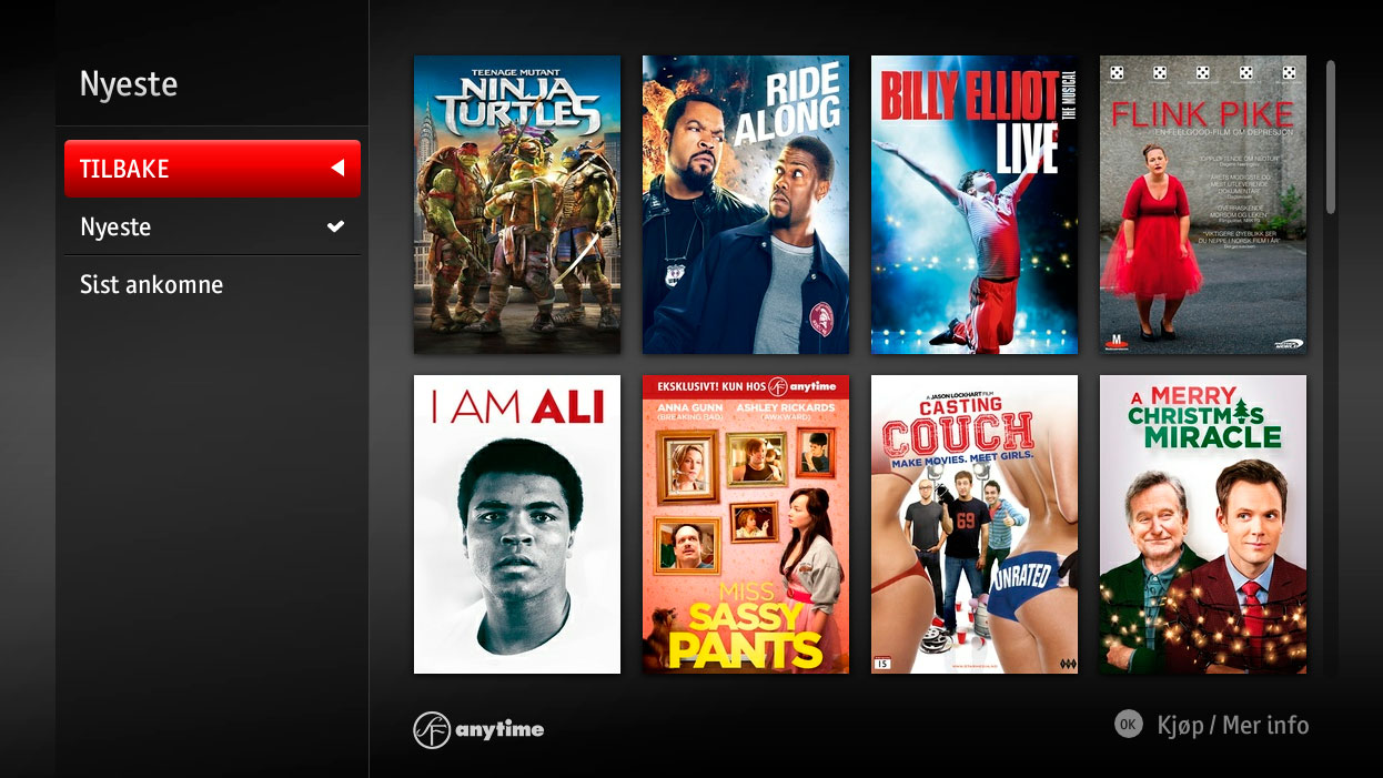 Altibox filmleie endre sprak