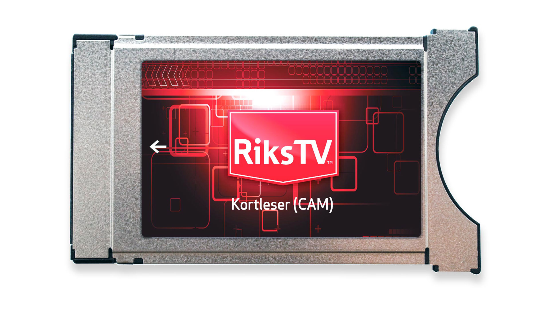Kortleser-RiksTV