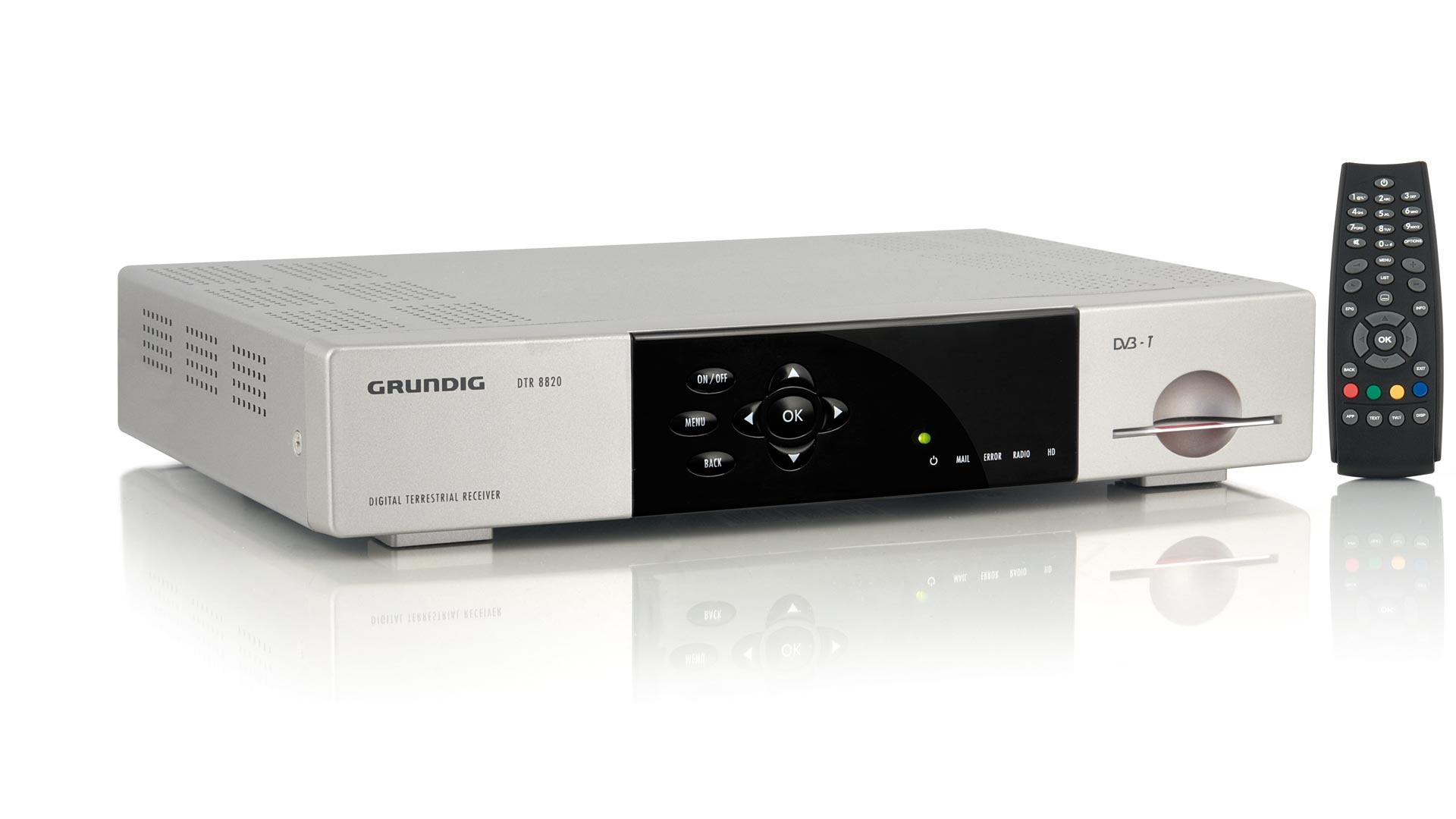 Grundig-DTR8820