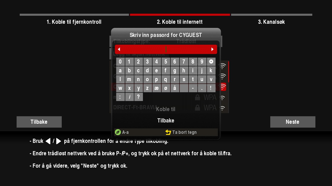 Trinn 5