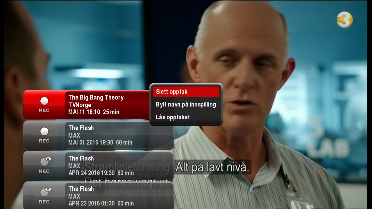 Trinn 3