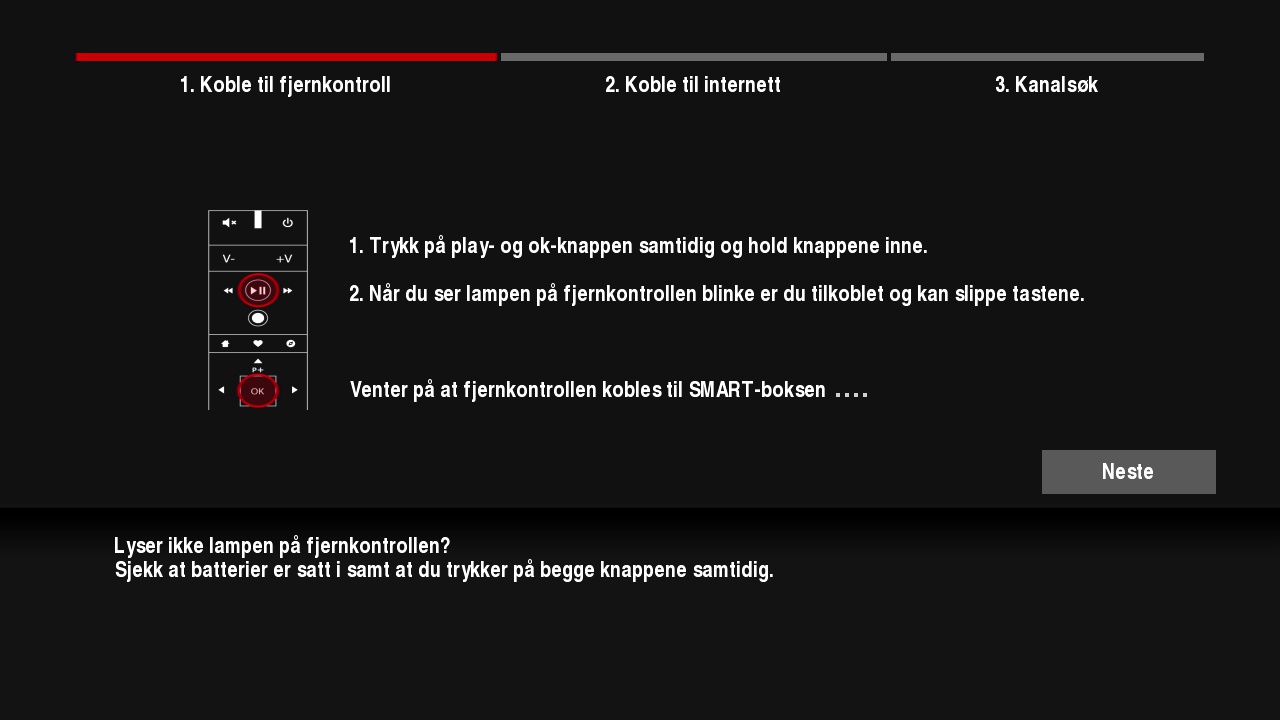 Trinn 2