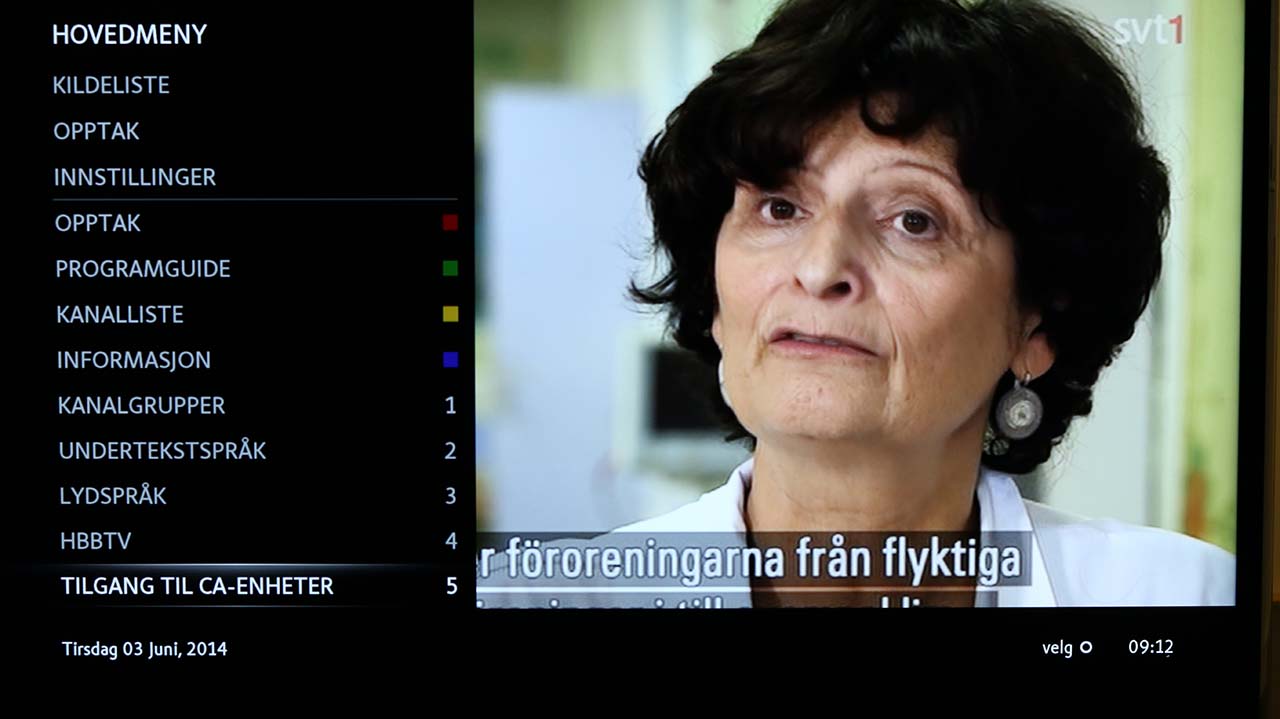 Trinn 1