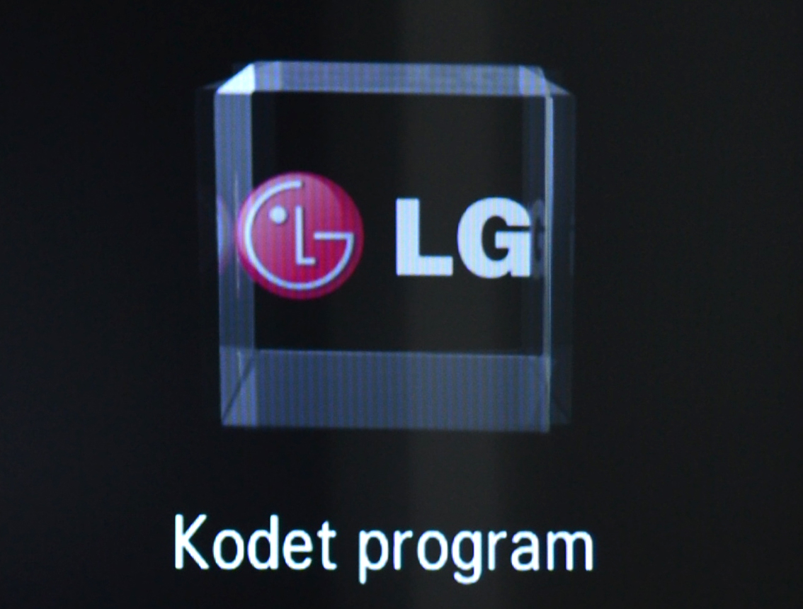 Kodet program