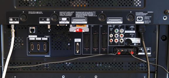 Bak-panel