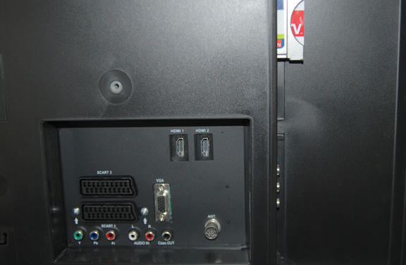 Bak-panel MB61