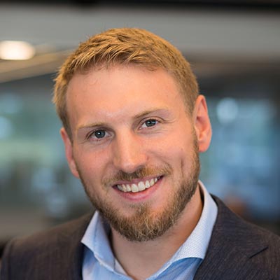 Tobias Falkberger, Agile Organisational Coach